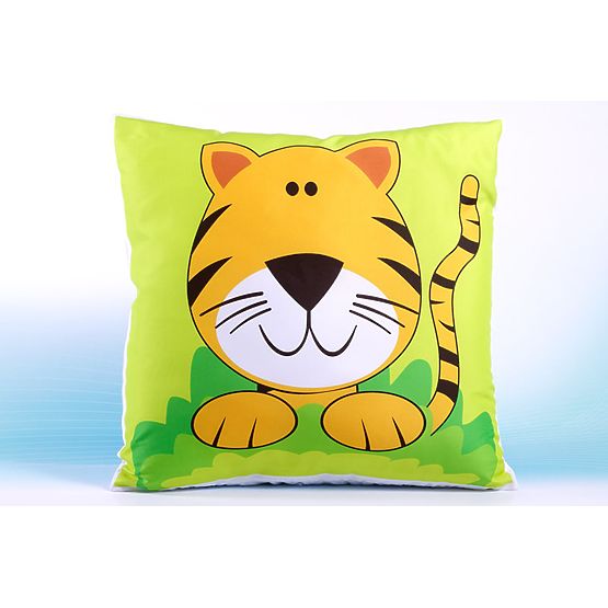 Párna - szafari tigris 24