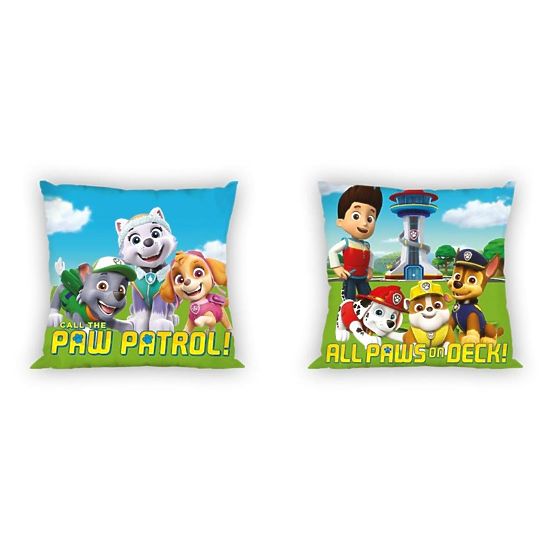 Párnahuzat 40x40 cm Paw Patrol - hősök