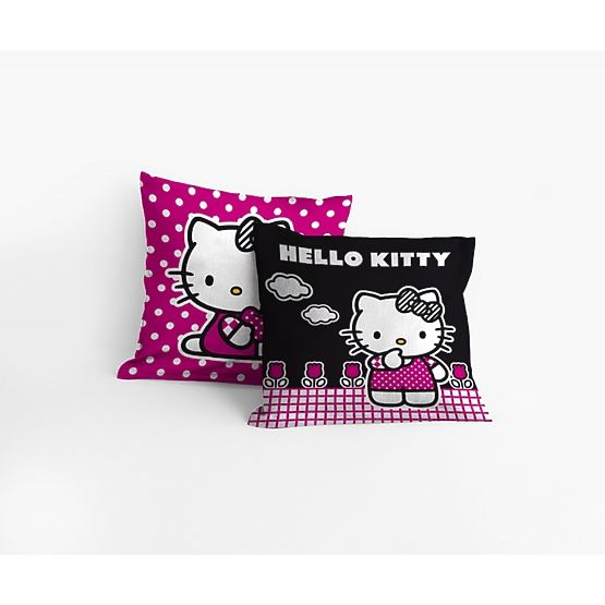 Párnahuzat - Hello Kitty Sport