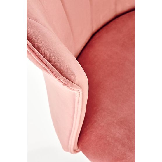 PASCO irodai szék - rózsaszín