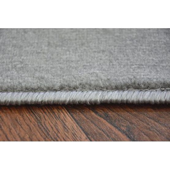 PASTEL 18413/072 szőnyeg - Csibék Kakasok Szürke türkiz