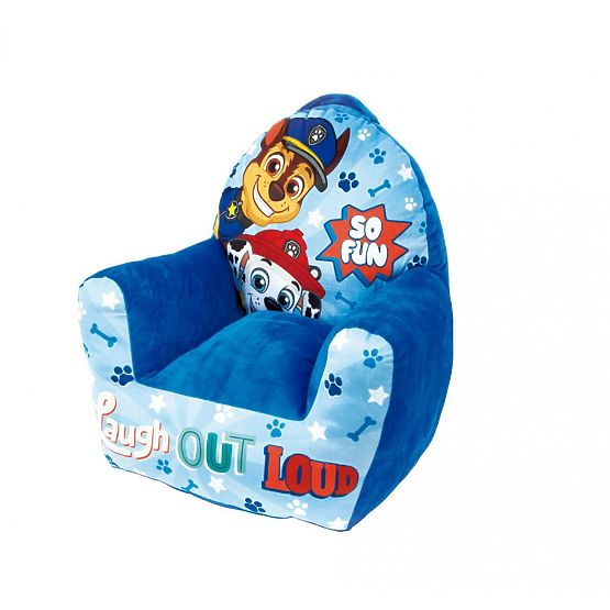 Paw Patrol fotel