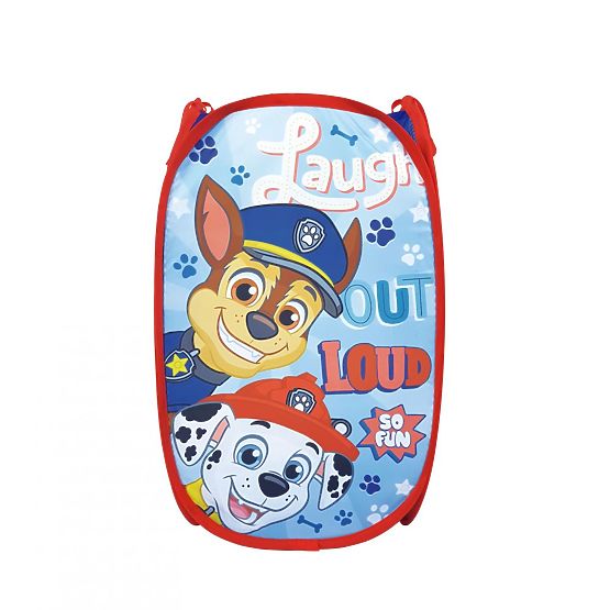 Paw Patrol játéktároló