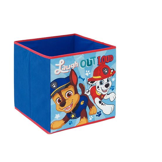 Paw Patrol tároló doboz