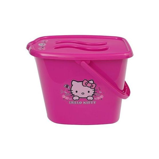 Pelenka kosár - Hello Kitty