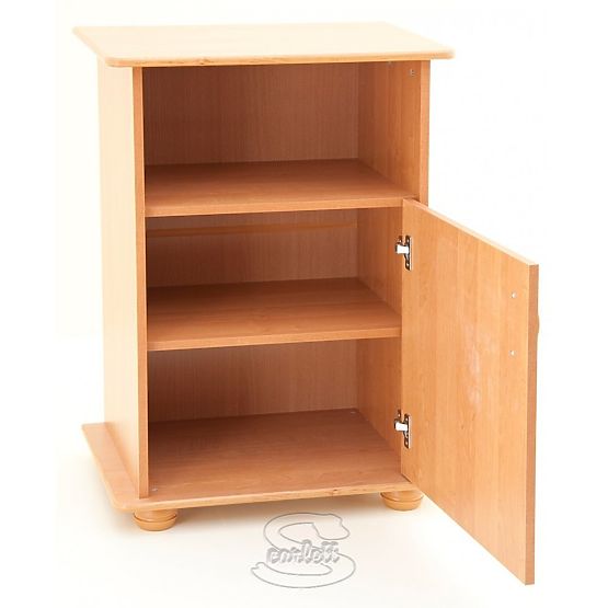 Pelenkázó komód FELIX - éger