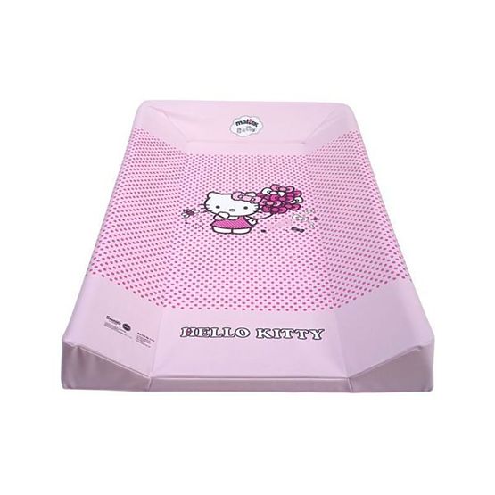 Pelenkázólap Hello Kitty