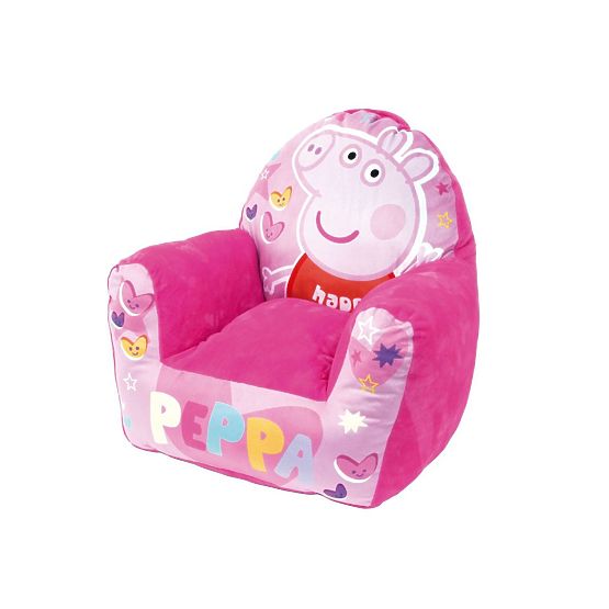 Peppa Pig fotel