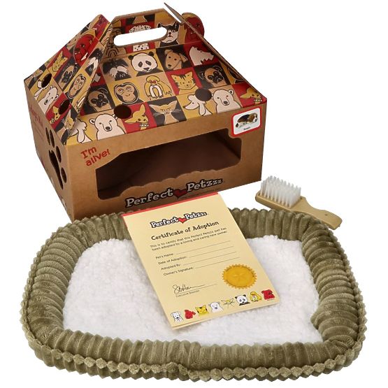 Perfect Petzzz Fogadjon örökbe egy lélegző dalmatát