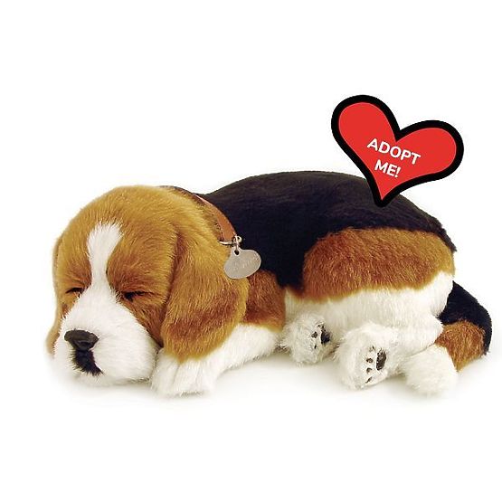 Perfect Petzzz Lélegző Beagle Kölyökkutya