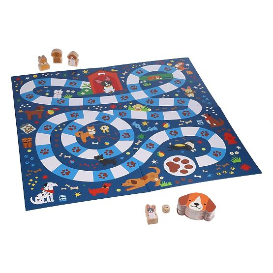 Petit Collage Kutyás társasjáték