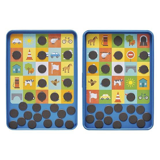 Petit Collage Magnetic Bingo játék