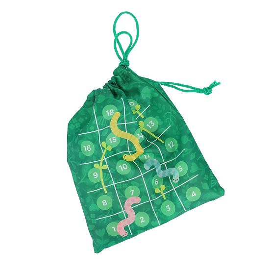 Petit Collage Utazójáték 2 az 1-ben Kerti barátok