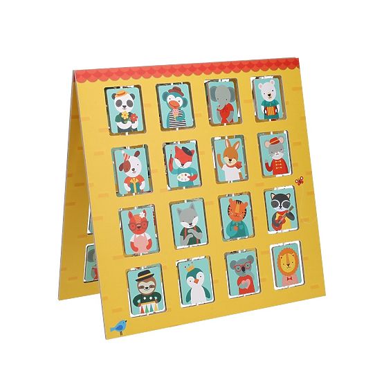 Petit Collage Wallaby az ablaknál játék