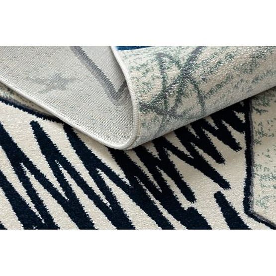 PETIT CSILLAGOK szőnyeg, kék