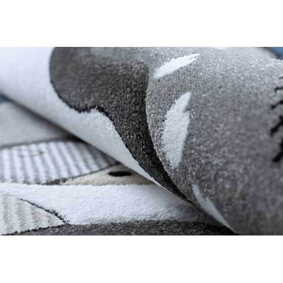 PETIT FARMA ÁLLATOK szőnyeg, kék