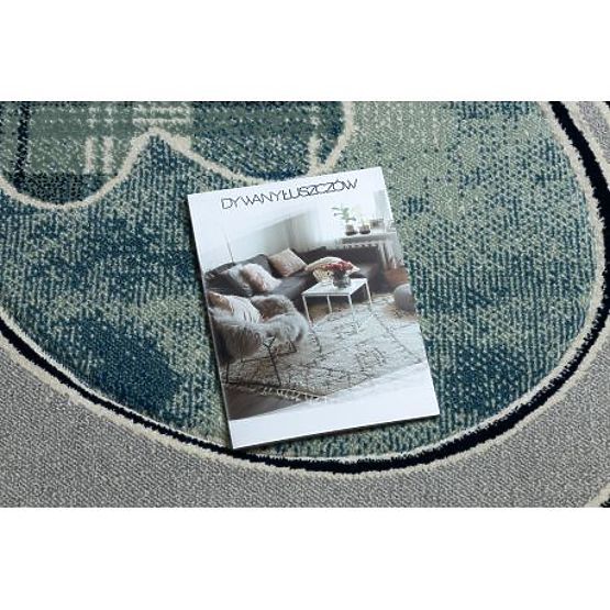 PETIT HELIKOPTER, REPÜLŐ szőnyeg, kék