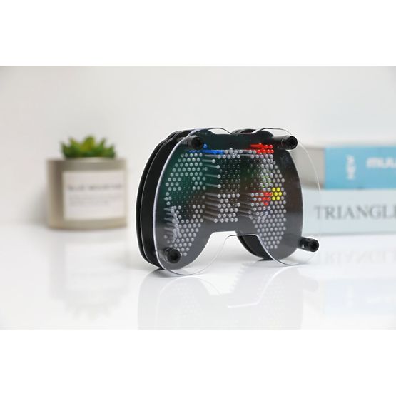 Pin Art Let's Play gombostűs tábla