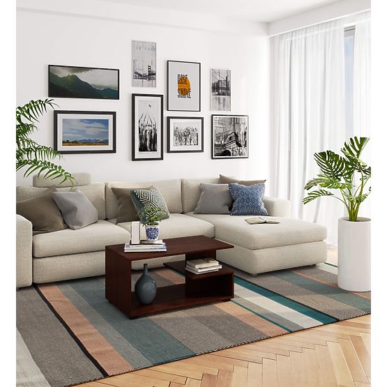 PIN KONFERENCIAI ASZTAL WENGE