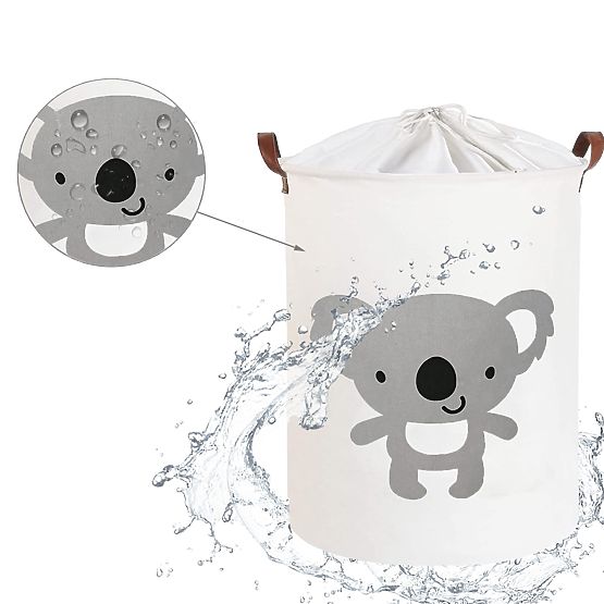 Játékkosár - koala