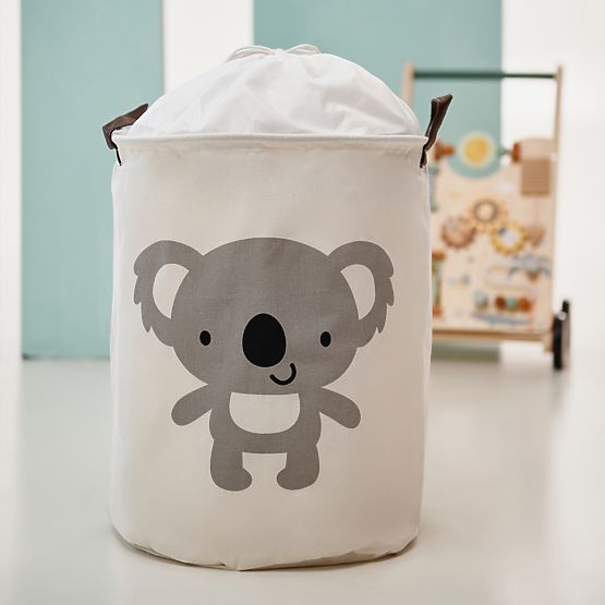 Játékkosár - koala