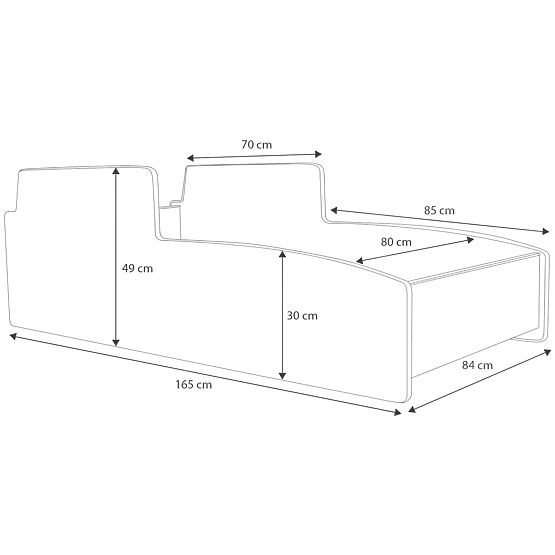 Piros Traktor egyszemélyes ágy 160x80 matraccal