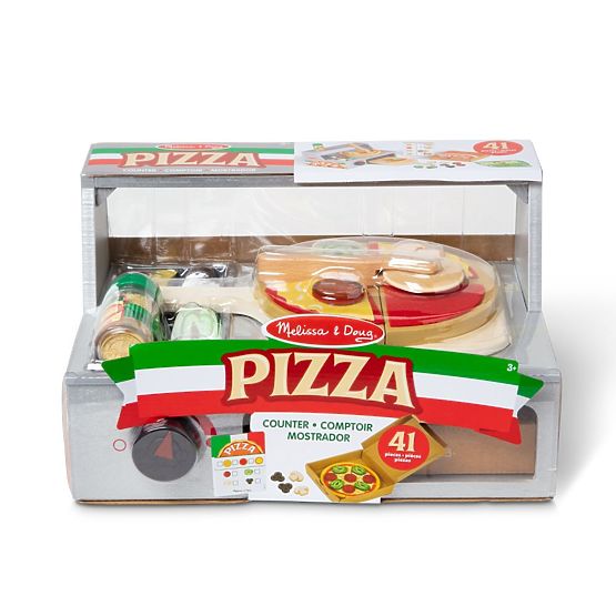 Pizzéria - készítsd el a saját pizzádat