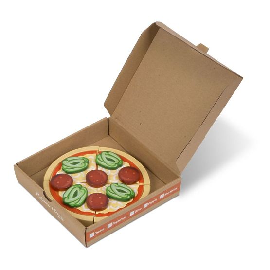 Fa pizzéria Melissa & Doug