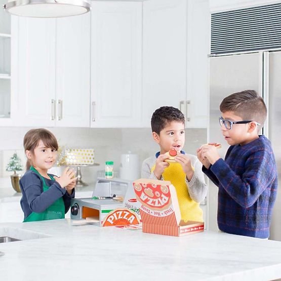 Fa pizzéria Melissa & Doug