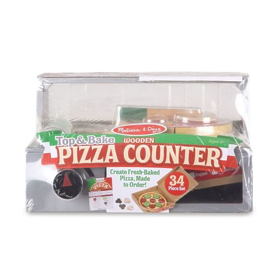 Fa pizzéria Melissa & Doug