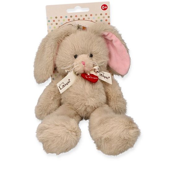 Plüss Nyuszi Krémik, 36 cm