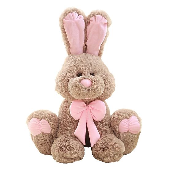 Plüss nyuszi Miffy