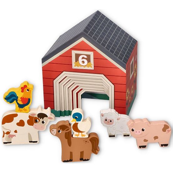 Pohárpiramis - Farm