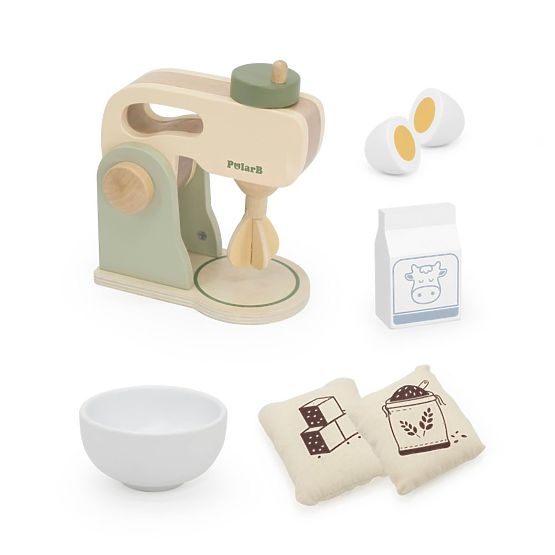 PolarB Mentás Fa Mixer