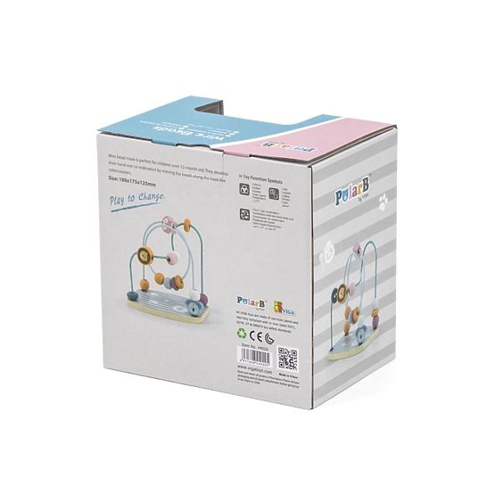 PolarB motoros hurok