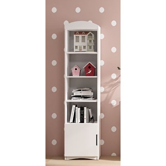 polc könyvespolc Classic - szűk