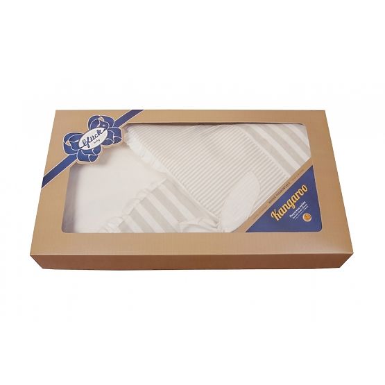 Pólya Kangaroo - krémszínű