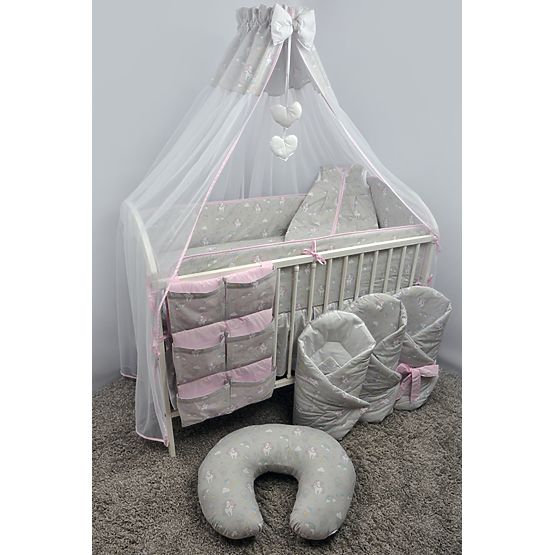 Pólya - Pony - szürke