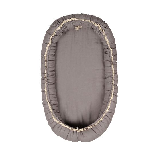 Presztízs vászonfészek - csokoládé