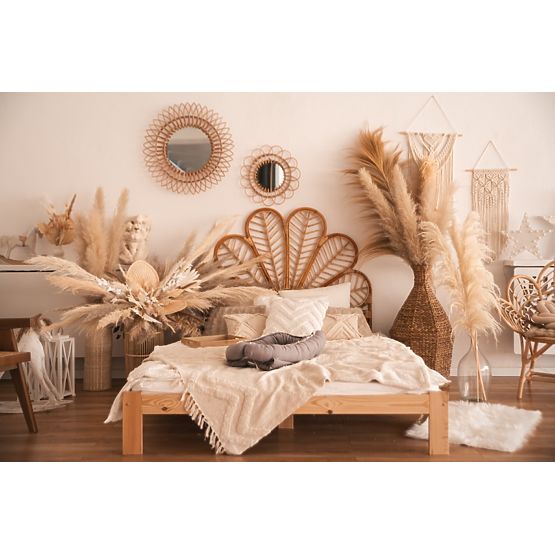 Presztízs vászonfészek - csokoládé