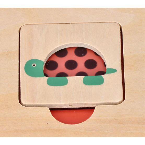 Puzzle minták