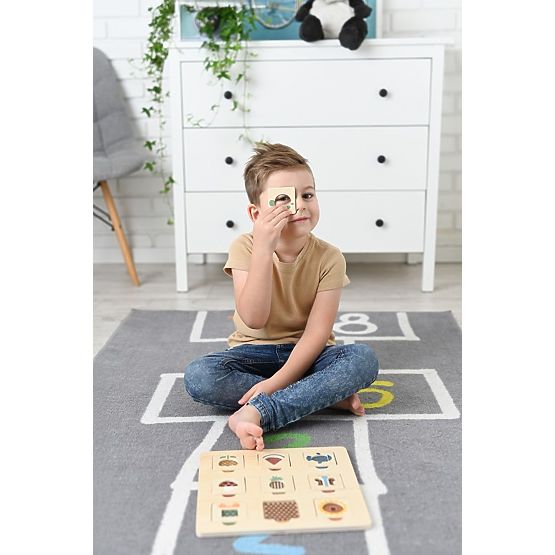 Puzzle minták