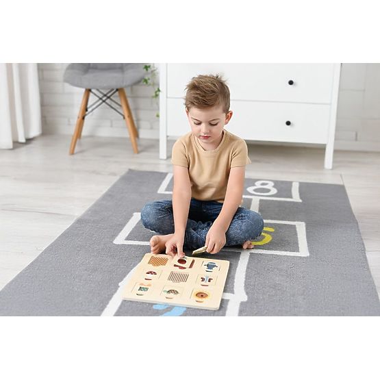 Puzzle minták