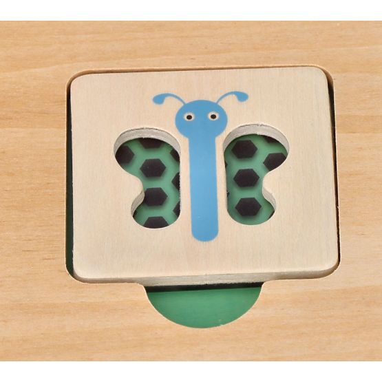 Puzzle minták