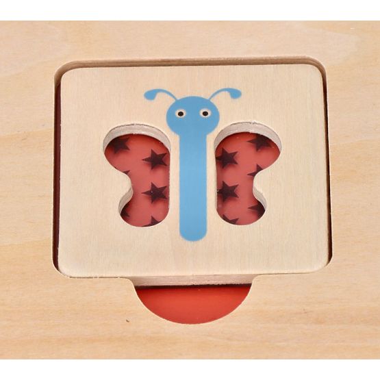 Puzzle minták