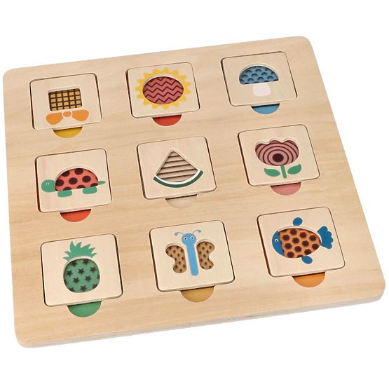 Puzzle minták