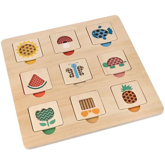 Puzzle minták