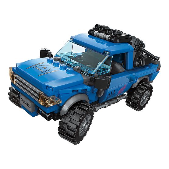 Qman 4803 - mechanikus technológia 3 az 1-ben