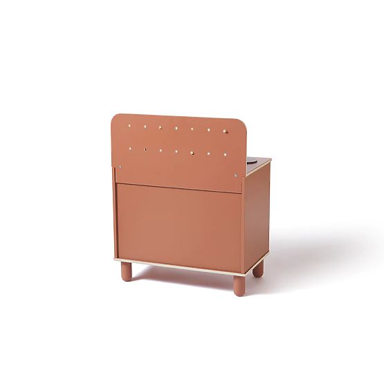 Rødie konyha - piros