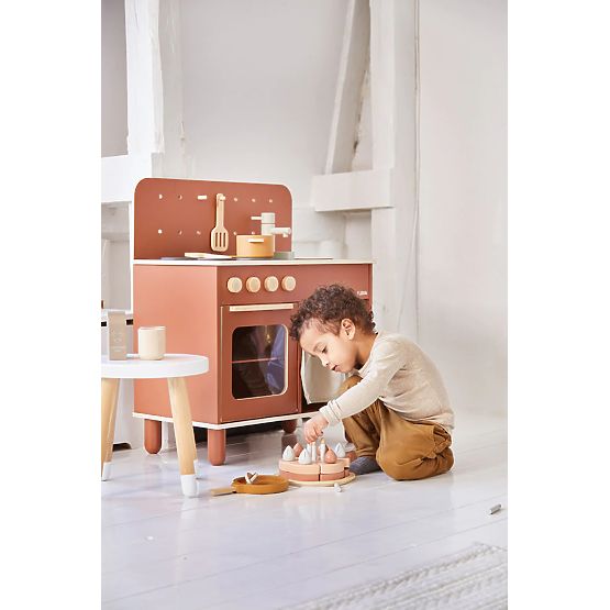 Rødie konyha - piros